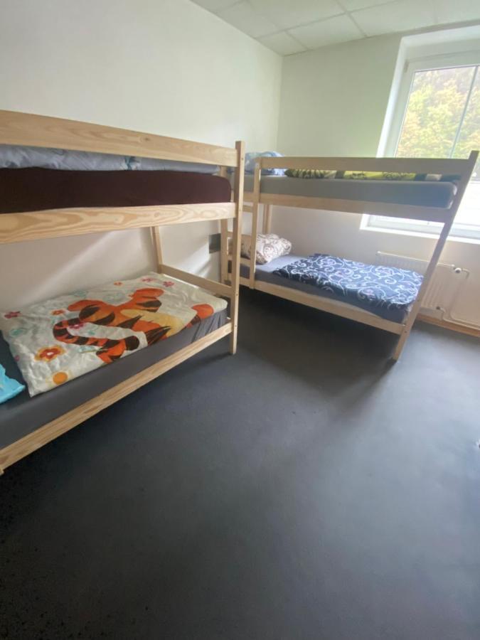 Klamovka Albergue Praga